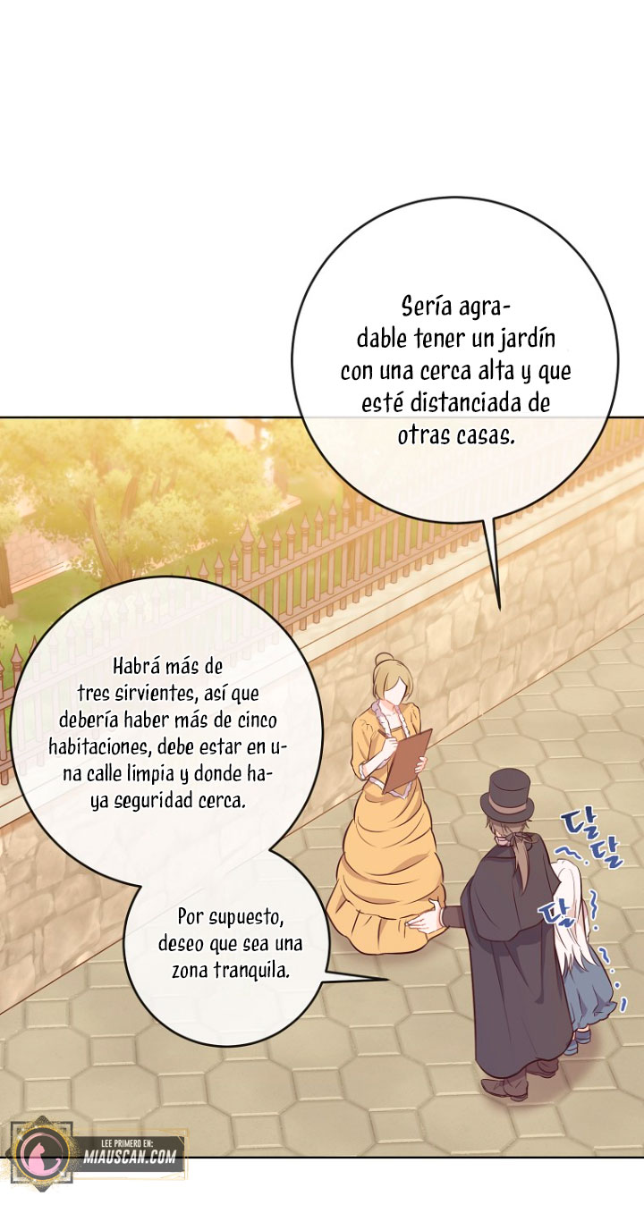 ¿Te gusta tu mamá o tu papá? Capítulo 6 - Page 47