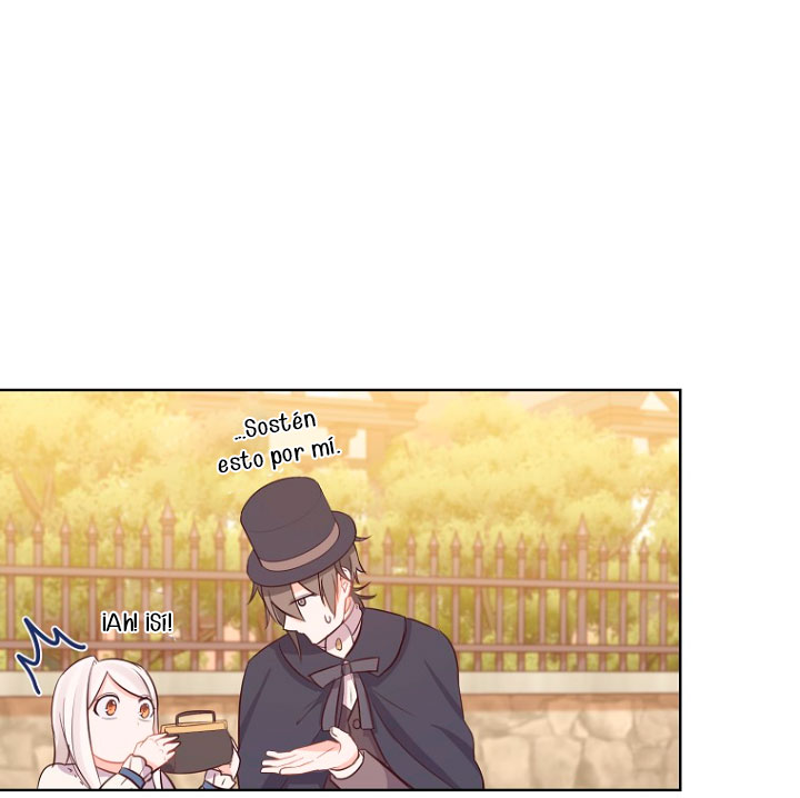 ¿Te gusta tu mamá o tu papá? Capítulo 6 - Page 48