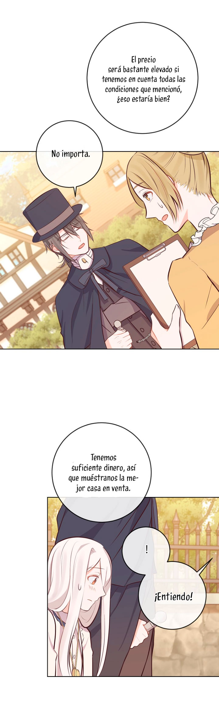 ¿Te gusta tu mamá o tu papá? Capítulo 6 - Page 49