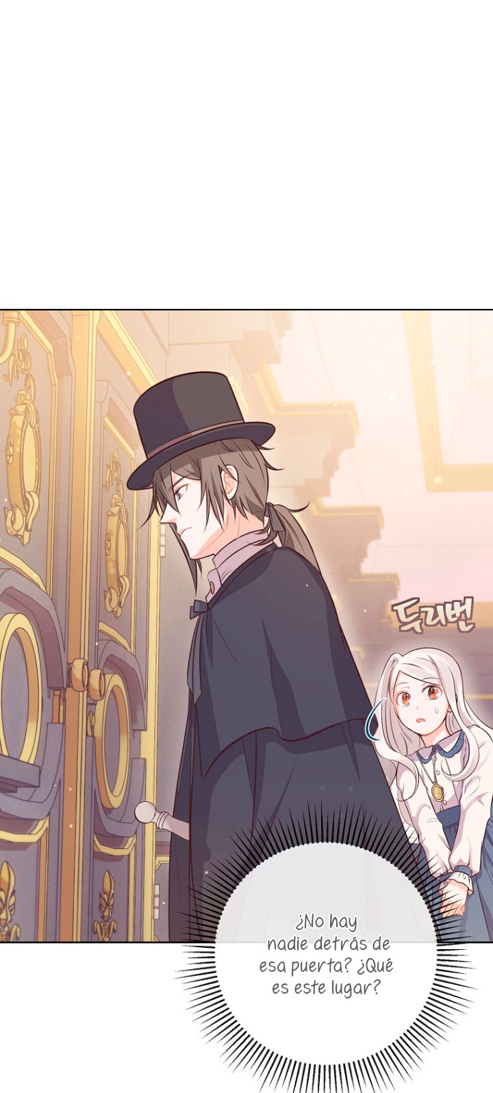 ¿Te gusta tu mamá o tu papá? Capítulo 6 - Page 5