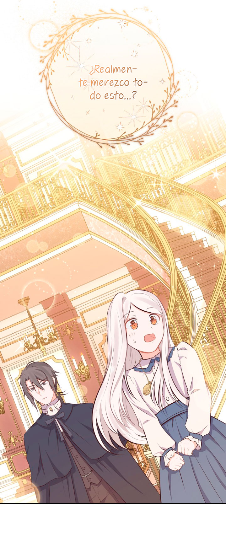 ¿Te gusta tu mamá o tu papá? Capítulo 6 - Page 51