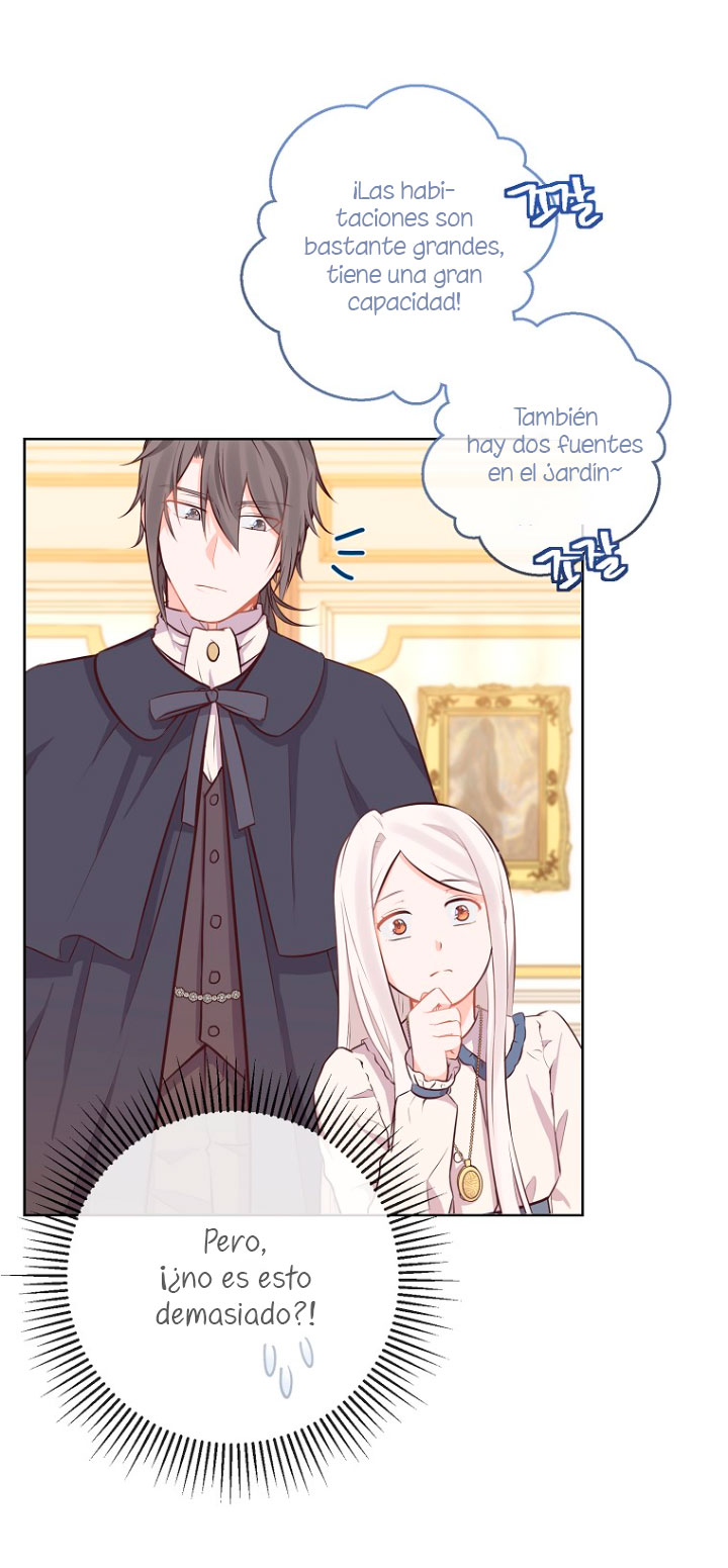 ¿Te gusta tu mamá o tu papá? Capítulo 6 - Page 53