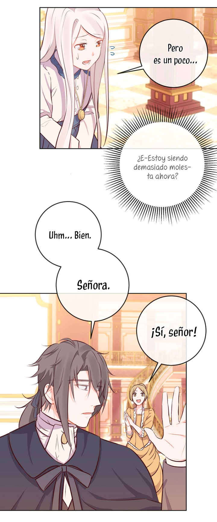 ¿Te gusta tu mamá o tu papá? Capítulo 6 - Page 55