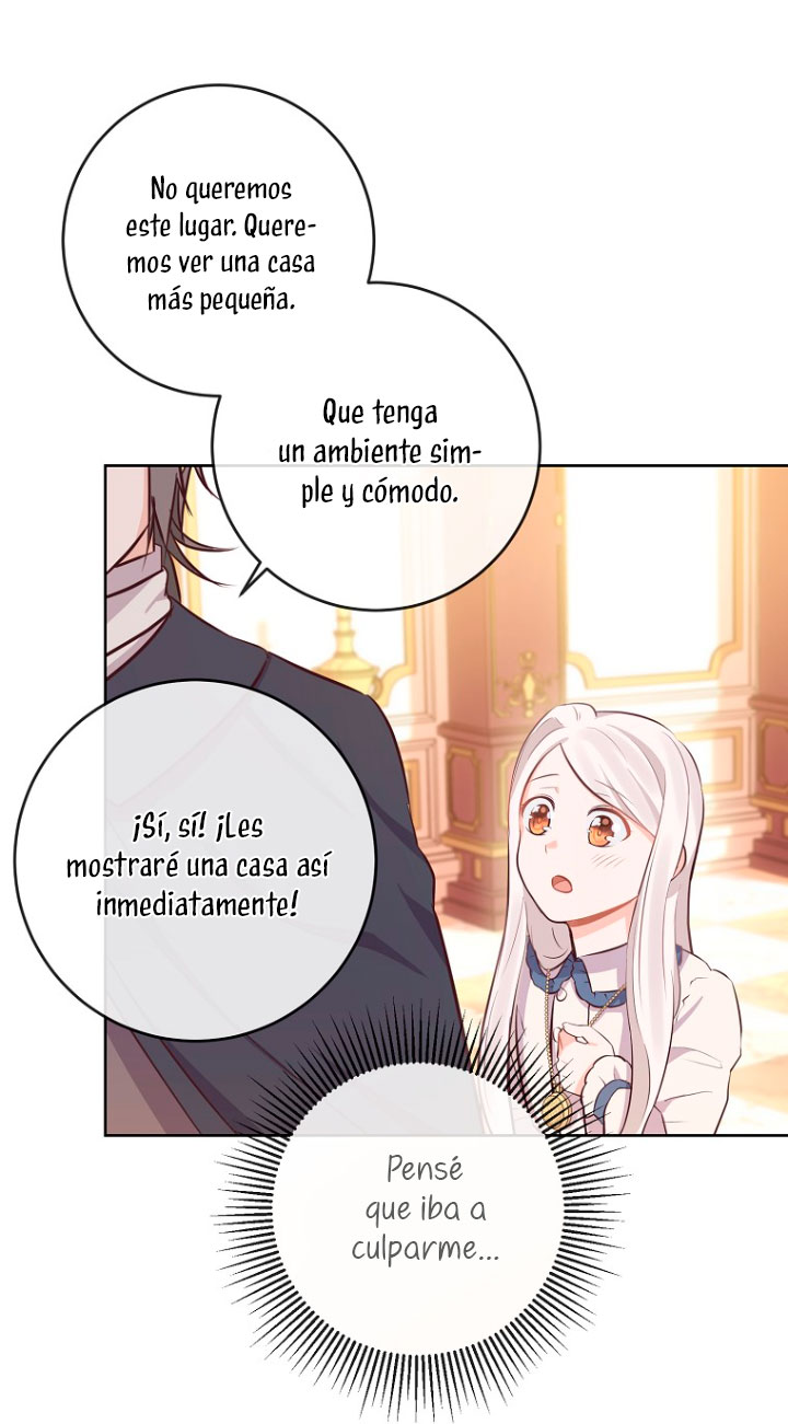 ¿Te gusta tu mamá o tu papá? Capítulo 6 - Page 56