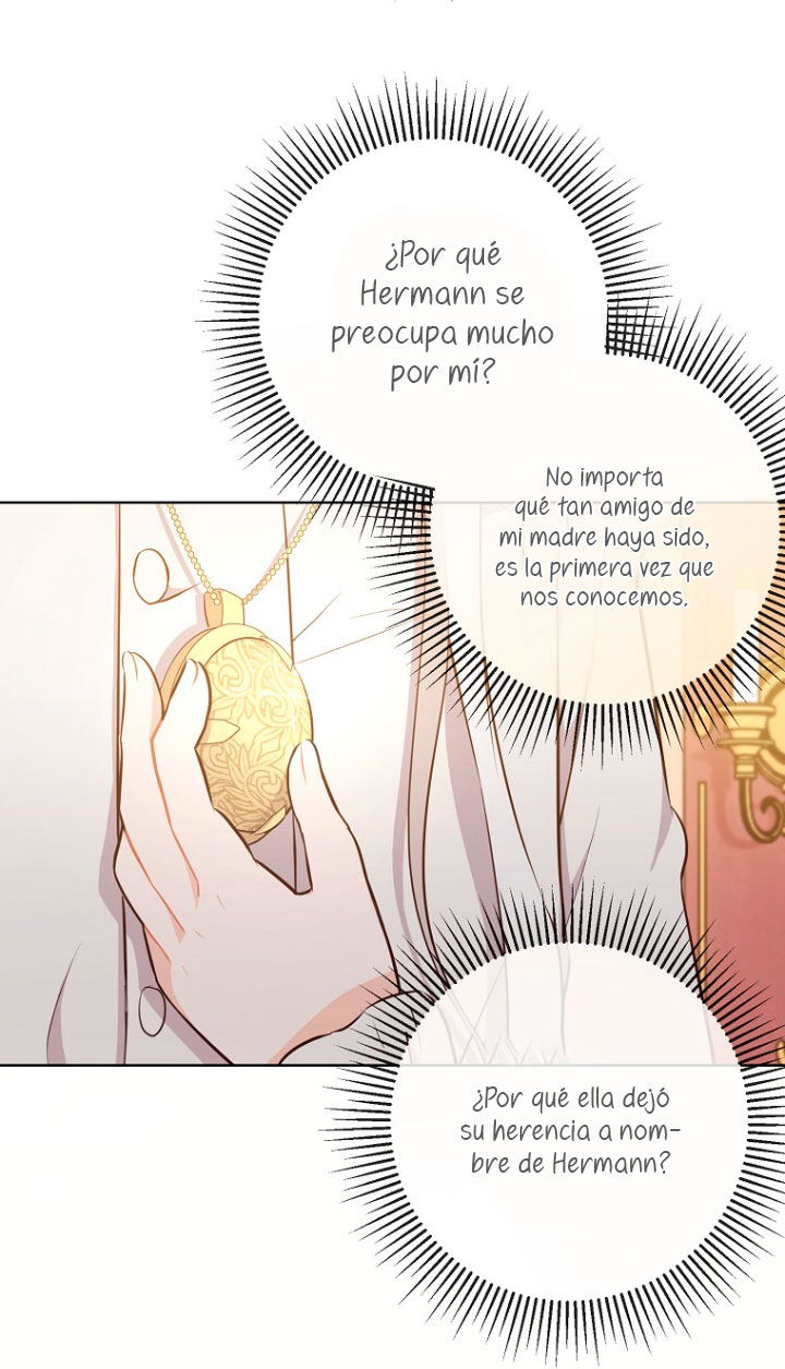 ¿Te gusta tu mamá o tu papá? Capítulo 6 - Page 57