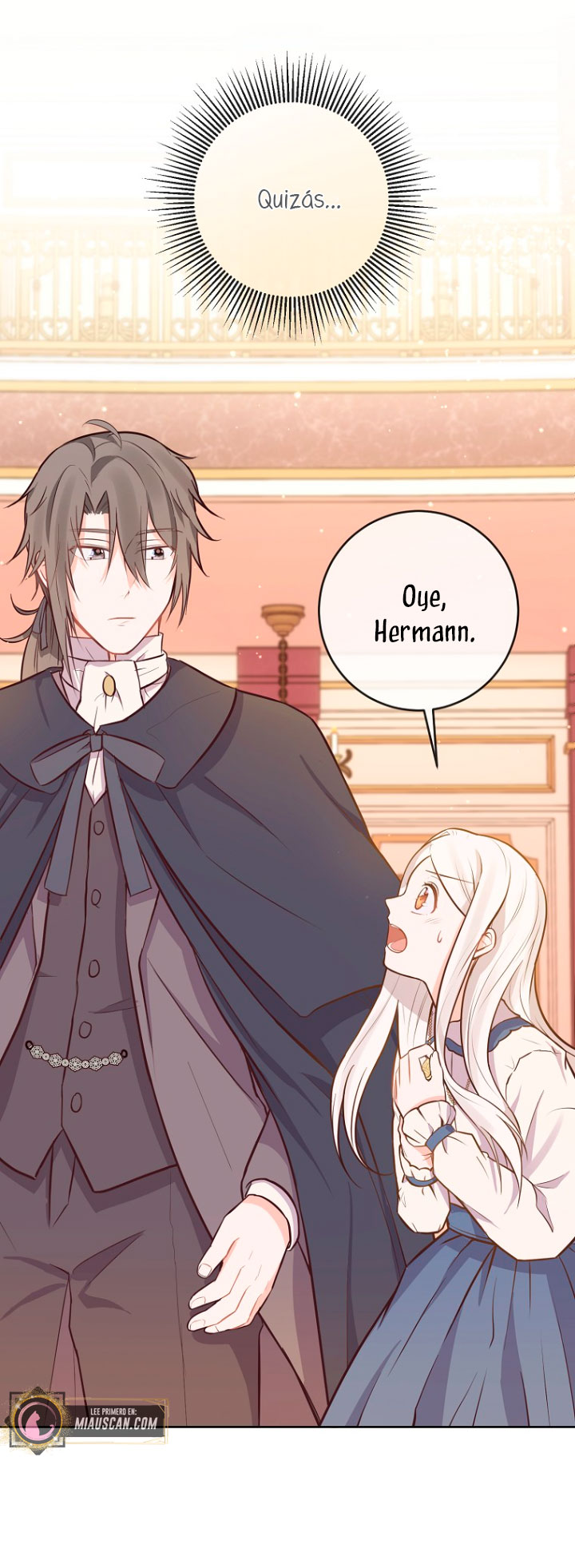 ¿Te gusta tu mamá o tu papá? Capítulo 6 - Page 58