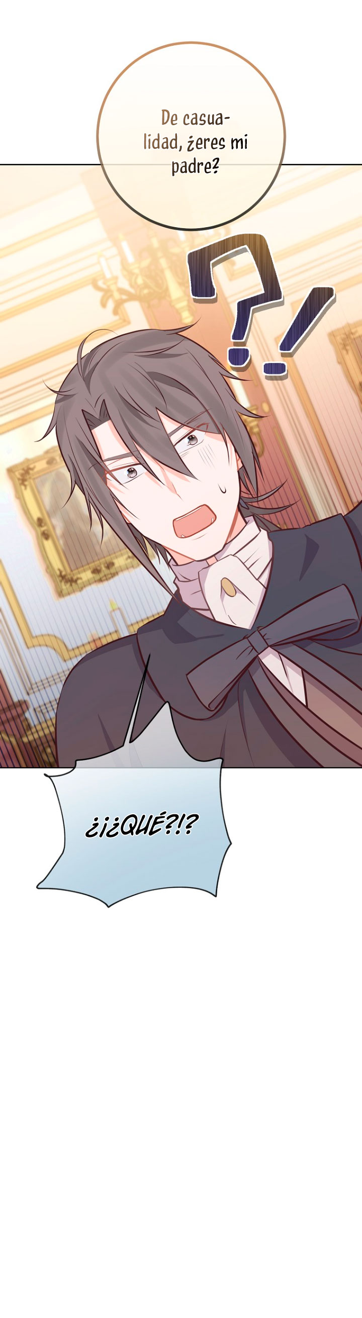 ¿Te gusta tu mamá o tu papá? Capítulo 6 - Page 59