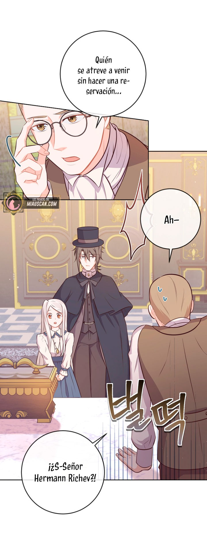 ¿Te gusta tu mamá o tu papá? Capítulo 6 - Page 7