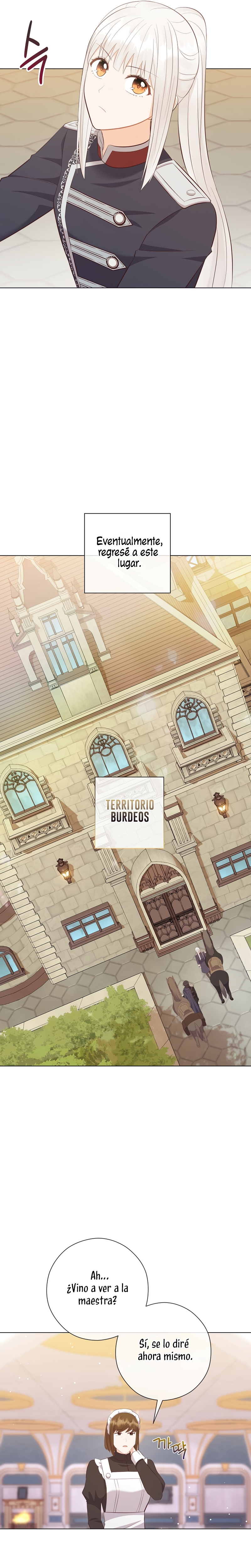 ¿Te gusta tu mamá o tu papá? Capítulo 60 - Page 10