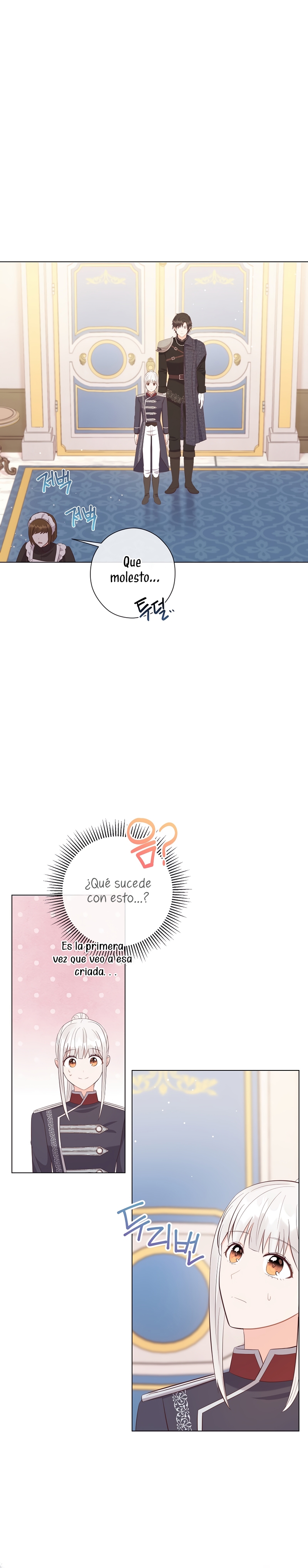 ¿Te gusta tu mamá o tu papá? Capítulo 60 - Page 11