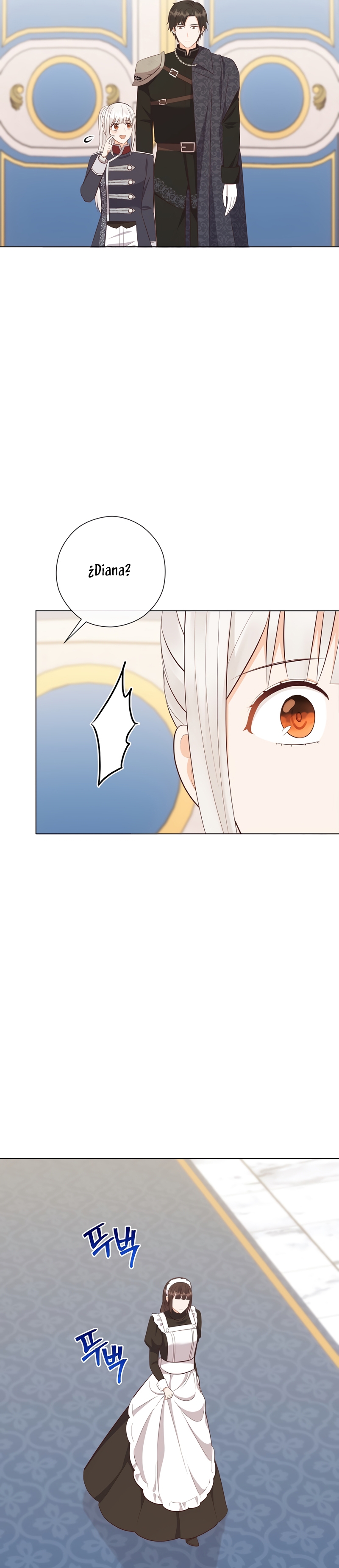 ¿Te gusta tu mamá o tu papá? Capítulo 60 - Page 13