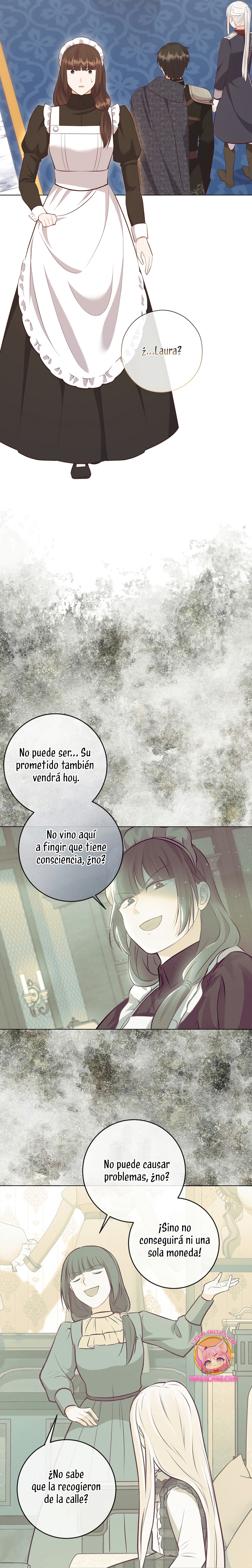 ¿Te gusta tu mamá o tu papá? Capítulo 60 - Page 14