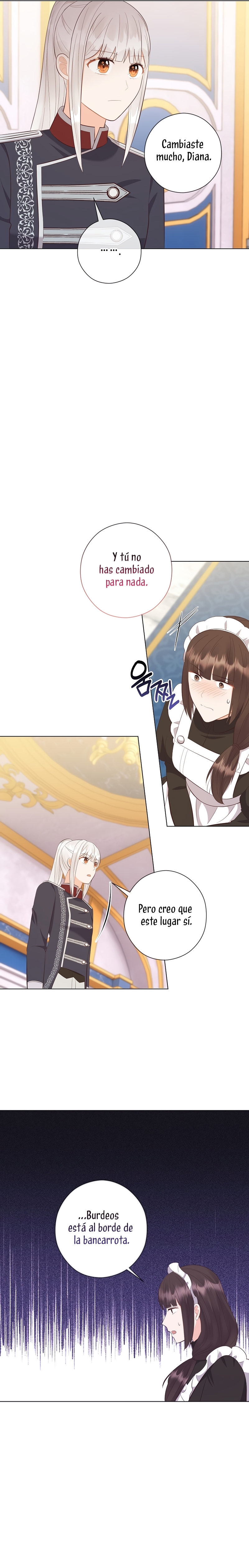 ¿Te gusta tu mamá o tu papá? Capítulo 60 - Page 16