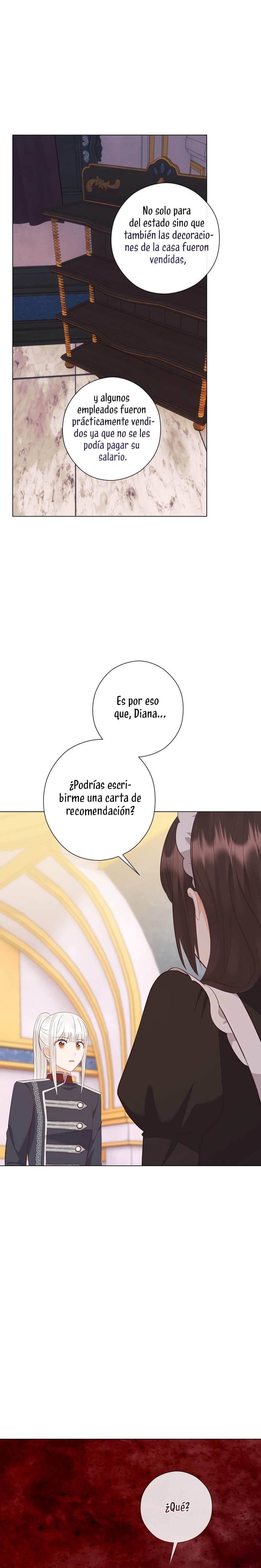 ¿Te gusta tu mamá o tu papá? Capítulo 60 - Page 17