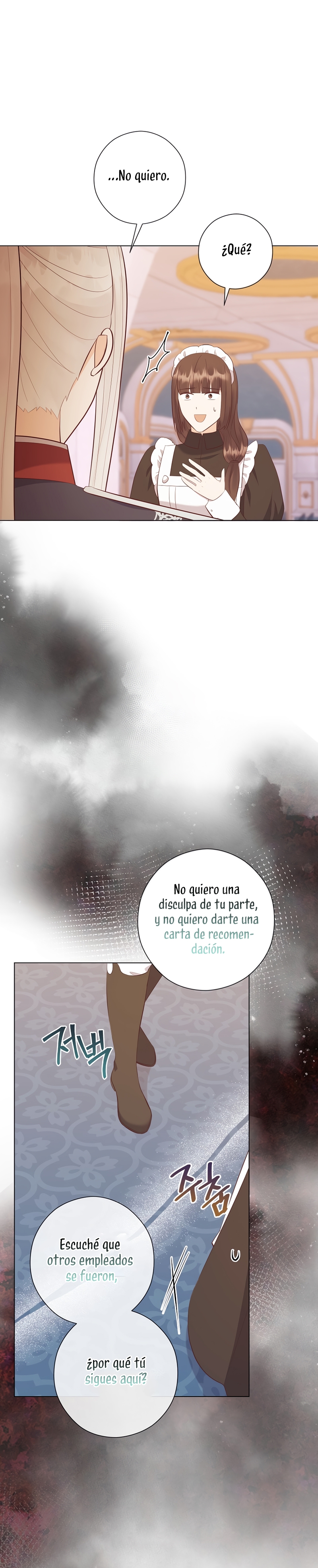 ¿Te gusta tu mamá o tu papá? Capítulo 60 - Page 19