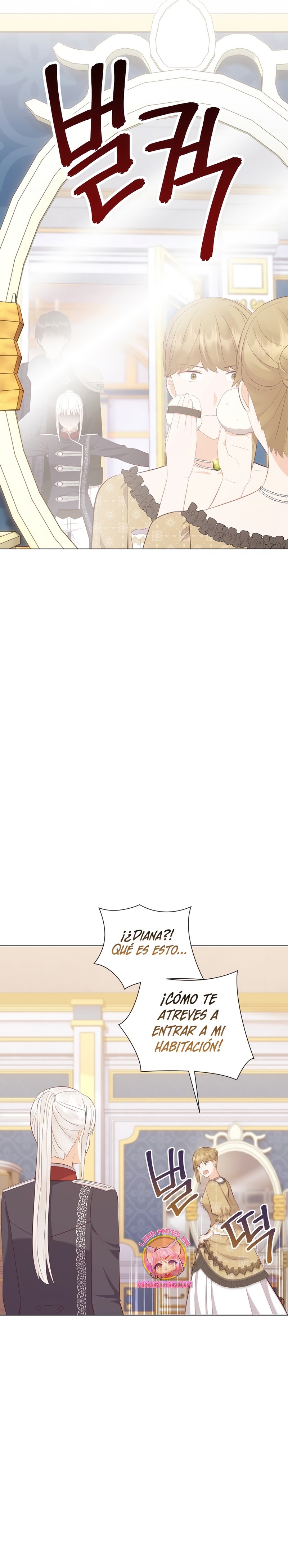 ¿Te gusta tu mamá o tu papá? Capítulo 60 - Page 24