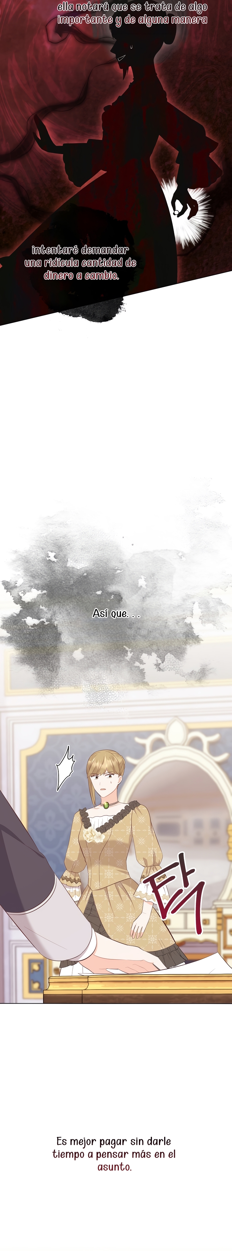 ¿Te gusta tu mamá o tu papá? Capítulo 60 - Page 26