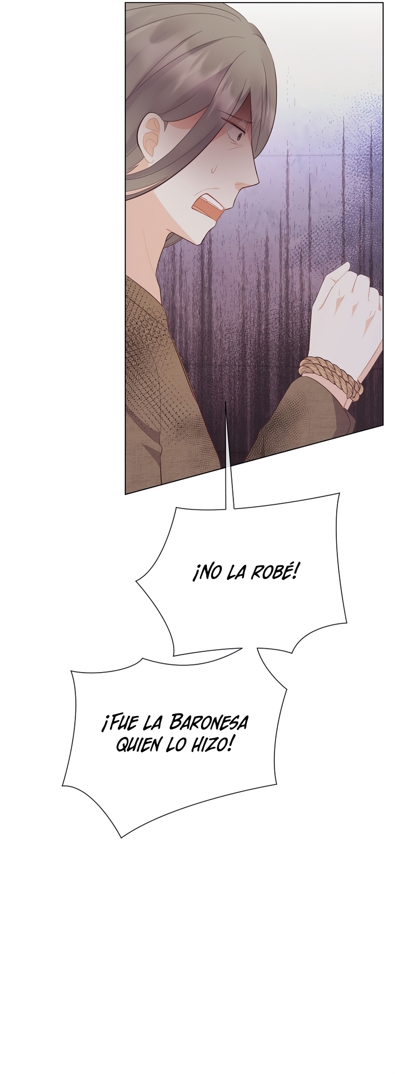 ¿Te gusta tu mamá o tu papá? Capítulo 60 - Page 3