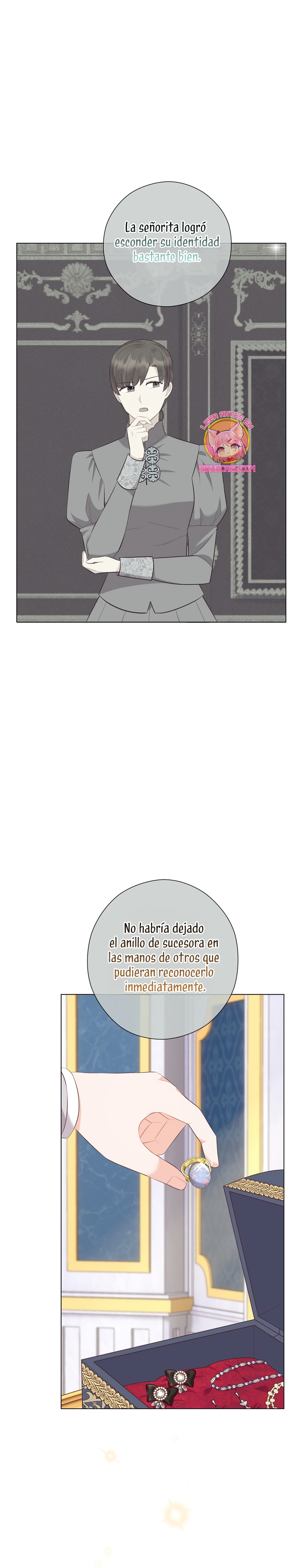 ¿Te gusta tu mamá o tu papá? Capítulo 60 - Page 30