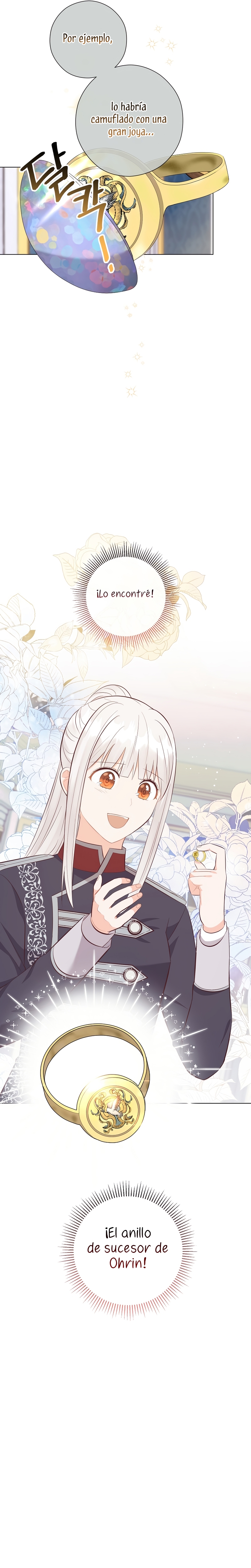 ¿Te gusta tu mamá o tu papá? Capítulo 60 - Page 31