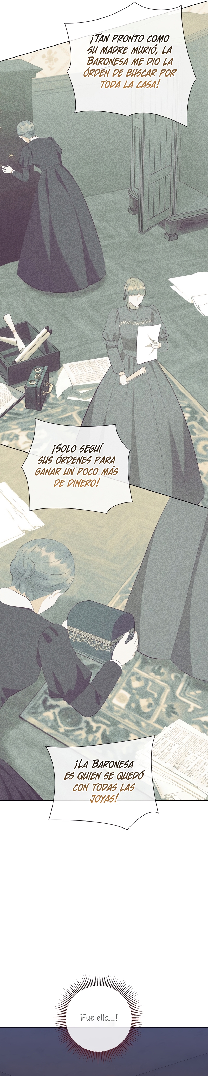 ¿Te gusta tu mamá o tu papá? Capítulo 60 - Page 4