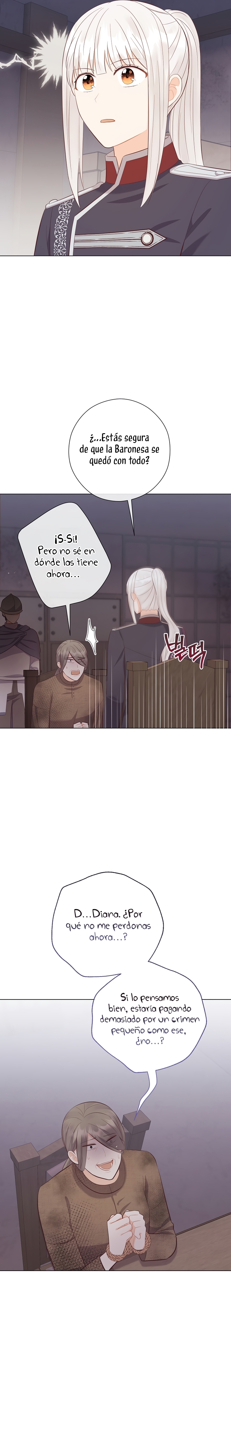 ¿Te gusta tu mamá o tu papá? Capítulo 60 - Page 5