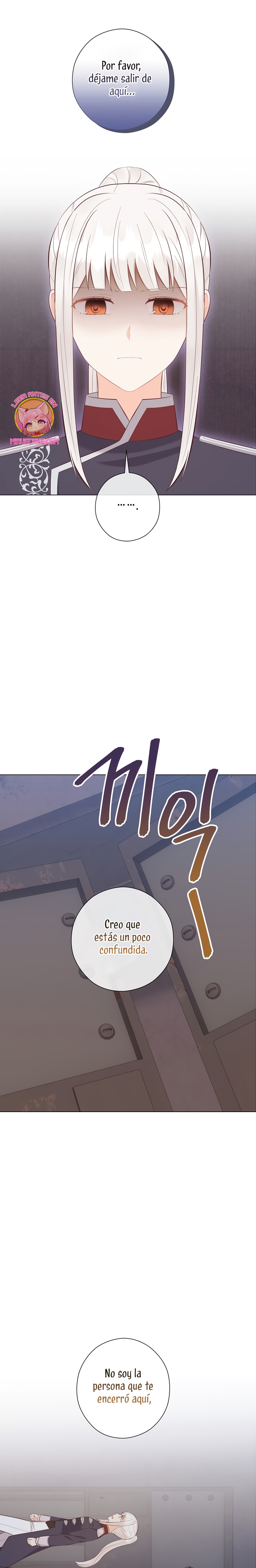 ¿Te gusta tu mamá o tu papá? Capítulo 60 - Page 6