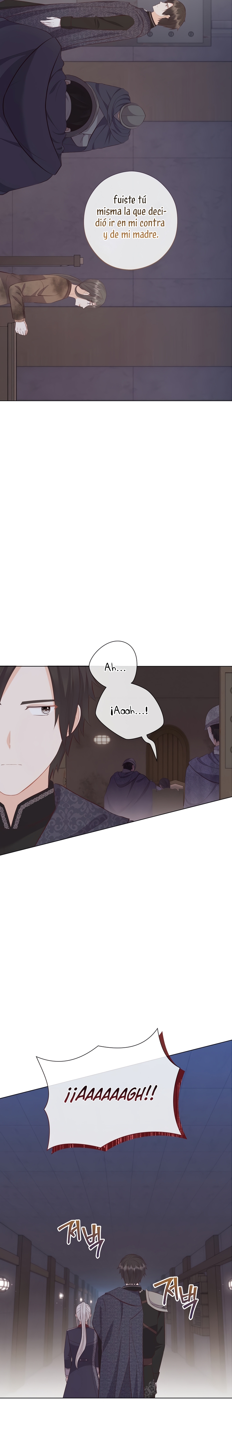 ¿Te gusta tu mamá o tu papá? Capítulo 60 - Page 7