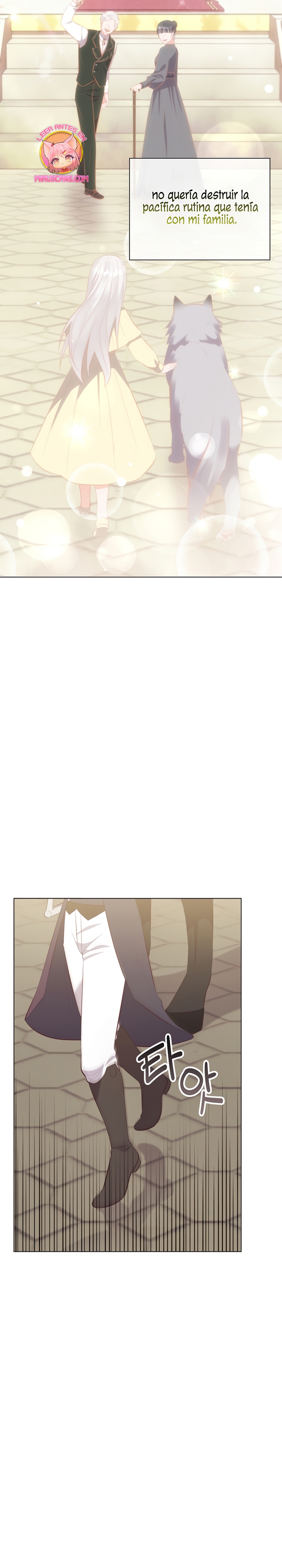 ¿Te gusta tu mamá o tu papá? Capítulo 60 - Page 9