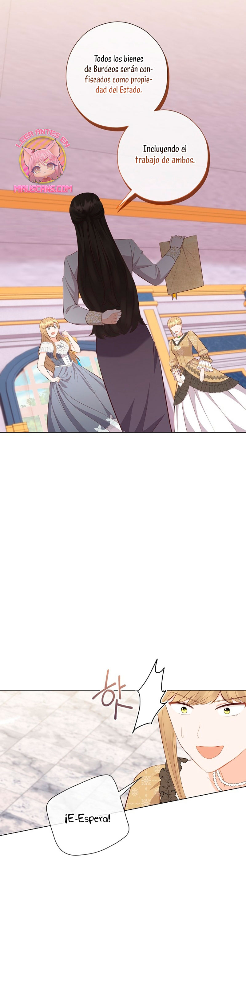 ¿Te gusta tu mamá o tu papá? Capítulo 61 - Page 13