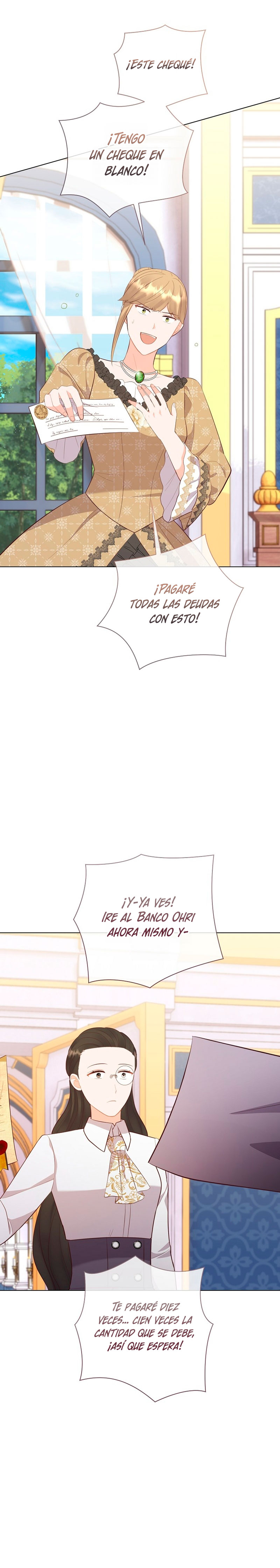 ¿Te gusta tu mamá o tu papá? Capítulo 61 - Page 14