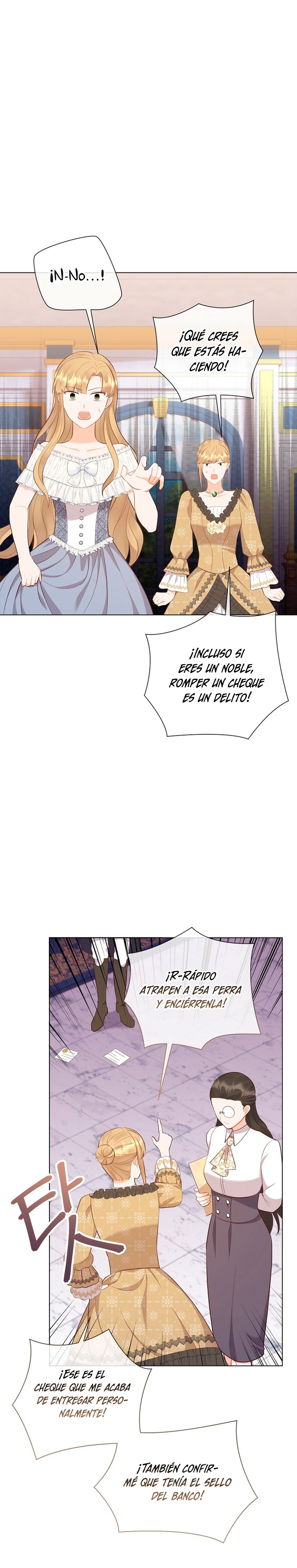 ¿Te gusta tu mamá o tu papá? Capítulo 61 - Page 18