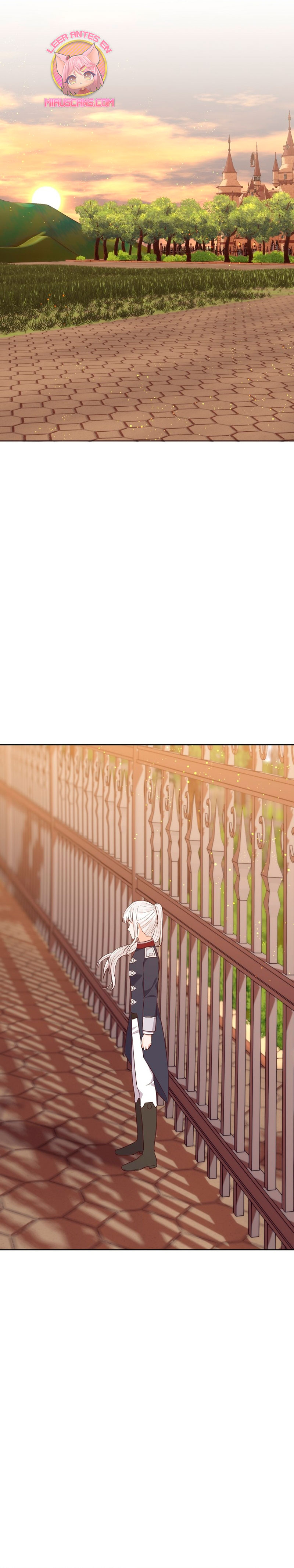 ¿Te gusta tu mamá o tu papá? Capítulo 61 - Page 22