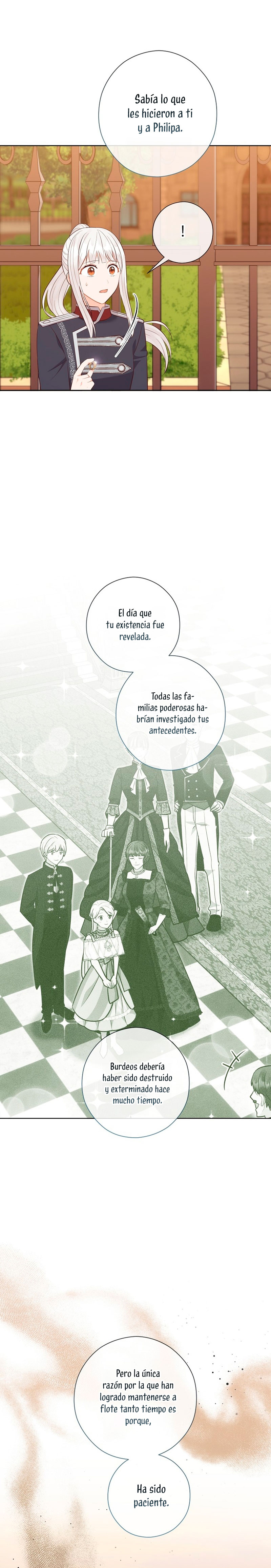 ¿Te gusta tu mamá o tu papá? Capítulo 61 - Page 28