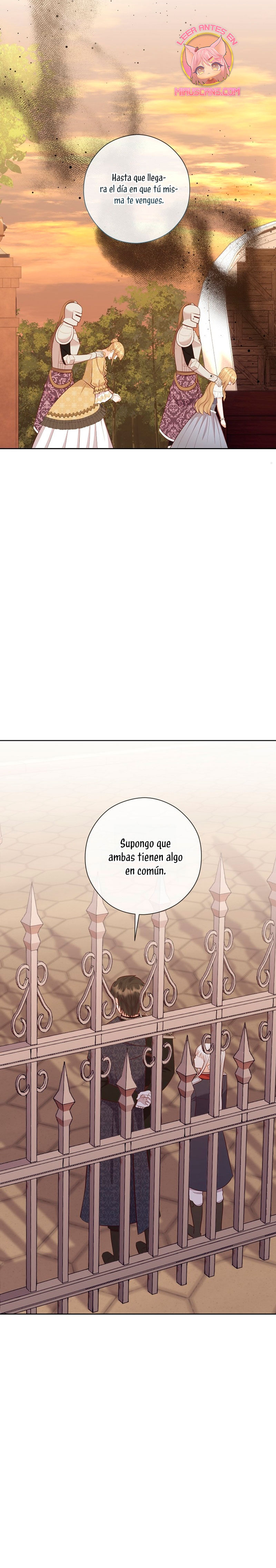 ¿Te gusta tu mamá o tu papá? Capítulo 61 - Page 29