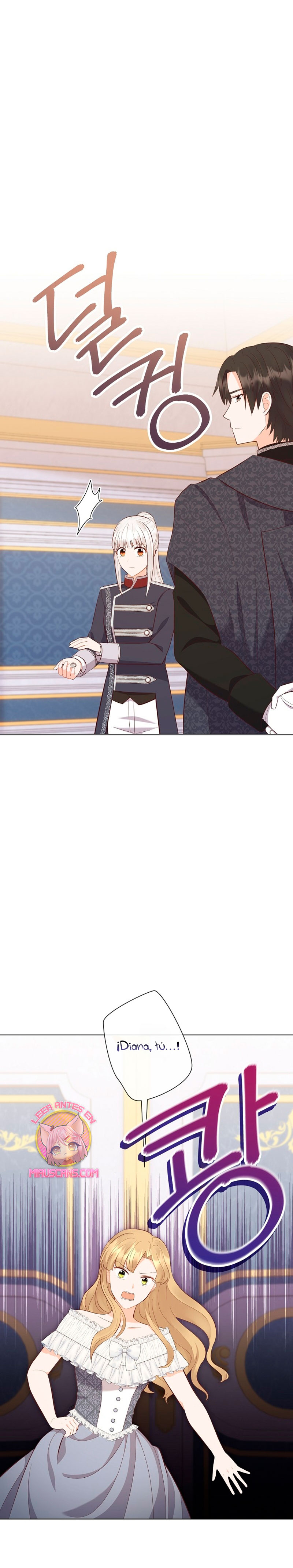 ¿Te gusta tu mamá o tu papá? Capítulo 61 - Page 3