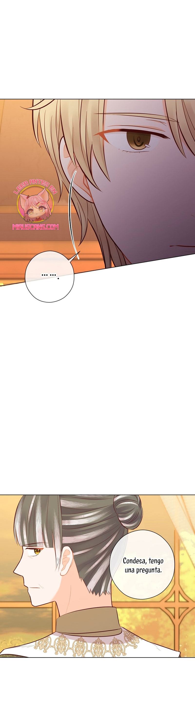 ¿Te gusta tu mamá o tu papá? Capítulo 61 - Page 32