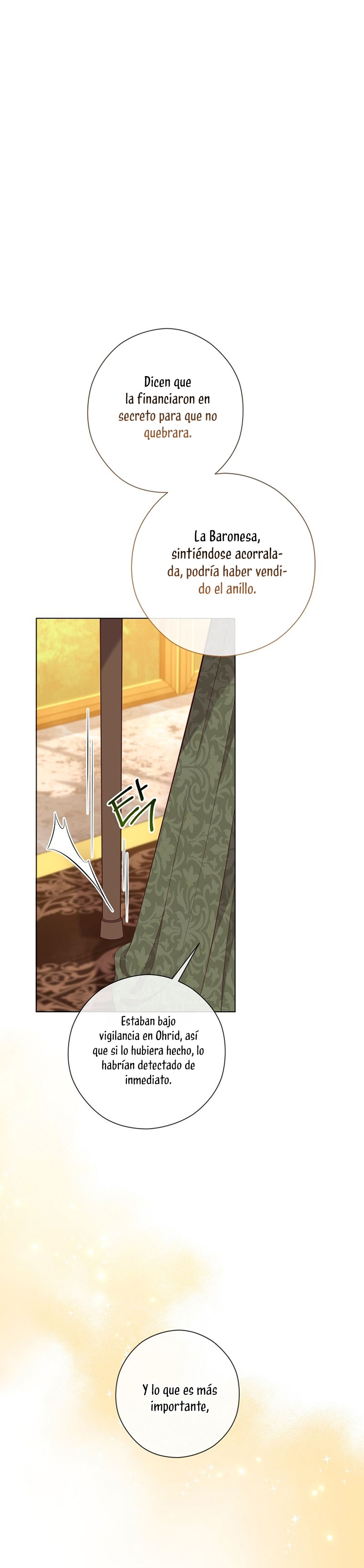 ¿Te gusta tu mamá o tu papá? Capítulo 61 - Page 36