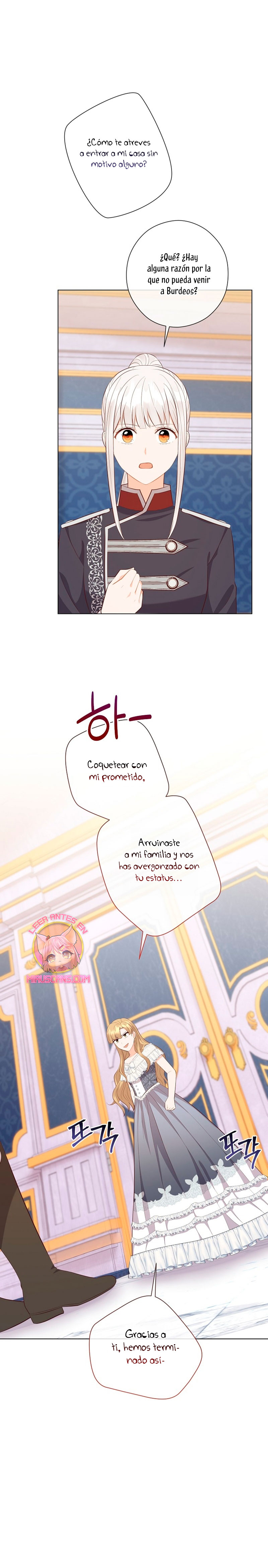 ¿Te gusta tu mamá o tu papá? Capítulo 61 - Page 4