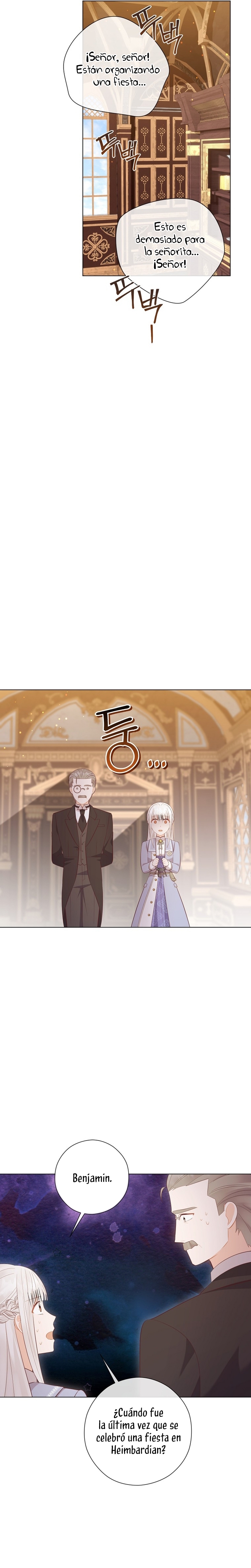 ¿Te gusta tu mamá o tu papá? Capítulo 62 - Page 10