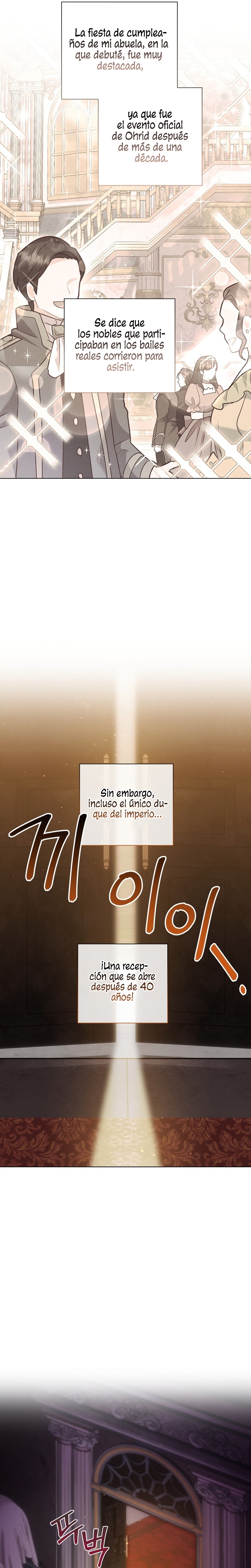 ¿Te gusta tu mamá o tu papá? Capítulo 62 - Page 12