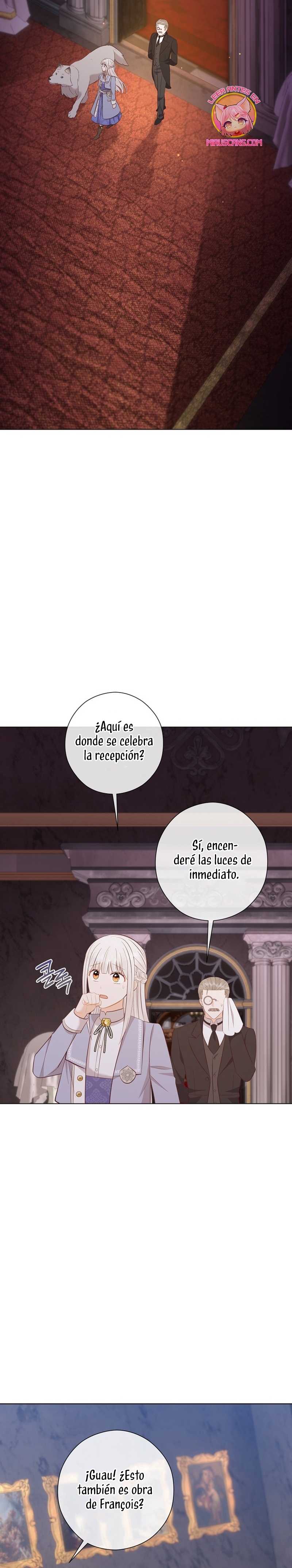 ¿Te gusta tu mamá o tu papá? Capítulo 62 - Page 13