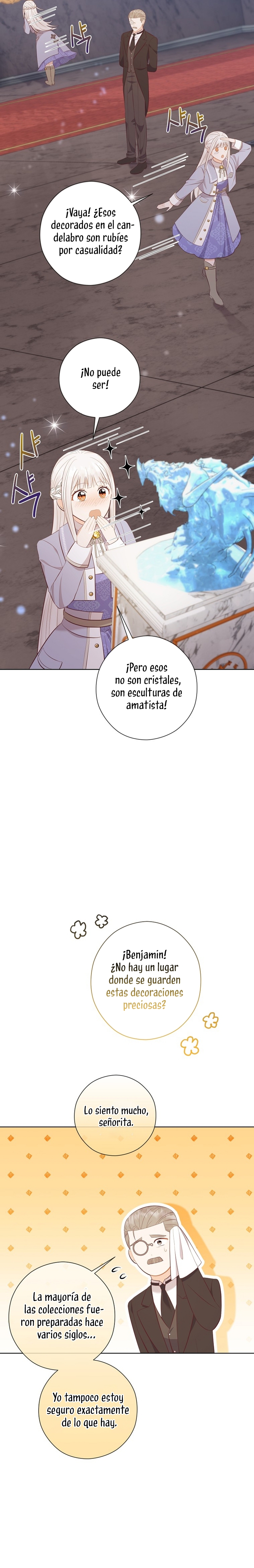 ¿Te gusta tu mamá o tu papá? Capítulo 62 - Page 14