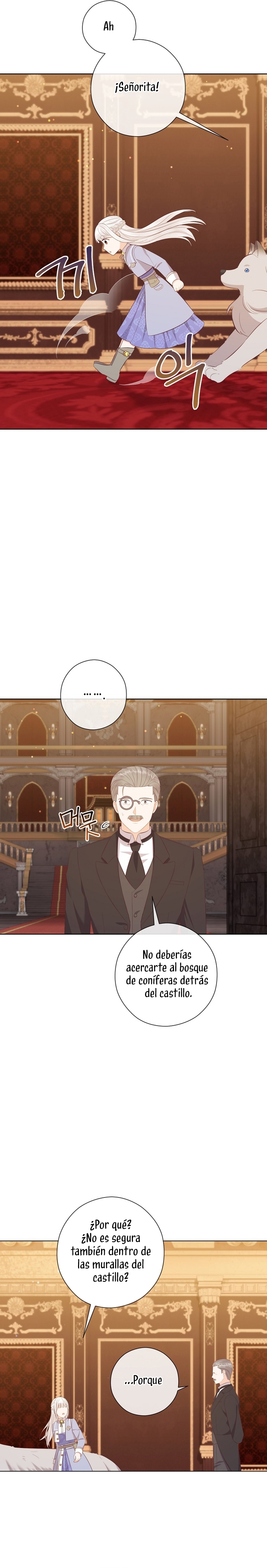 ¿Te gusta tu mamá o tu papá? Capítulo 62 - Page 16