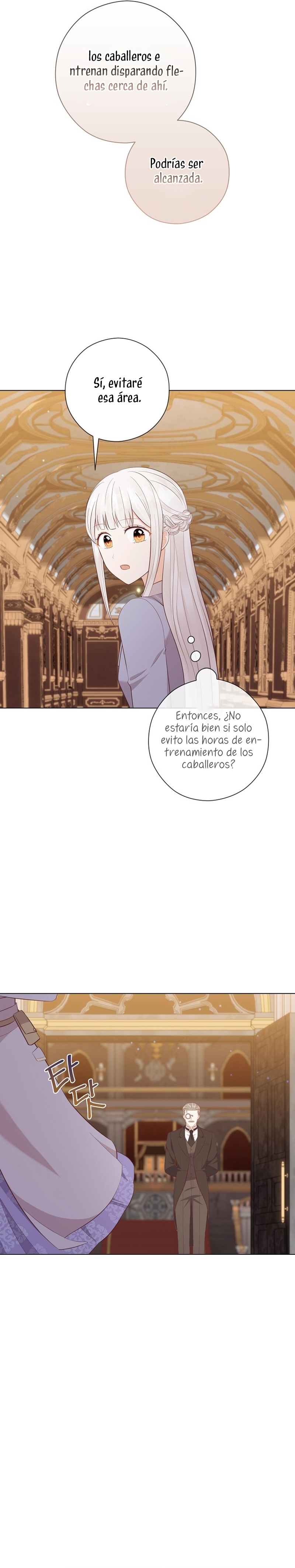 ¿Te gusta tu mamá o tu papá? Capítulo 62 - Page 17