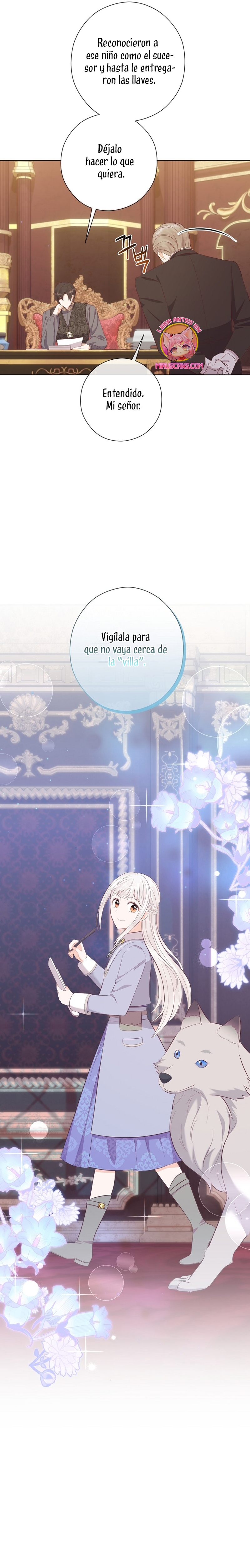 ¿Te gusta tu mamá o tu papá? Capítulo 62 - Page 19