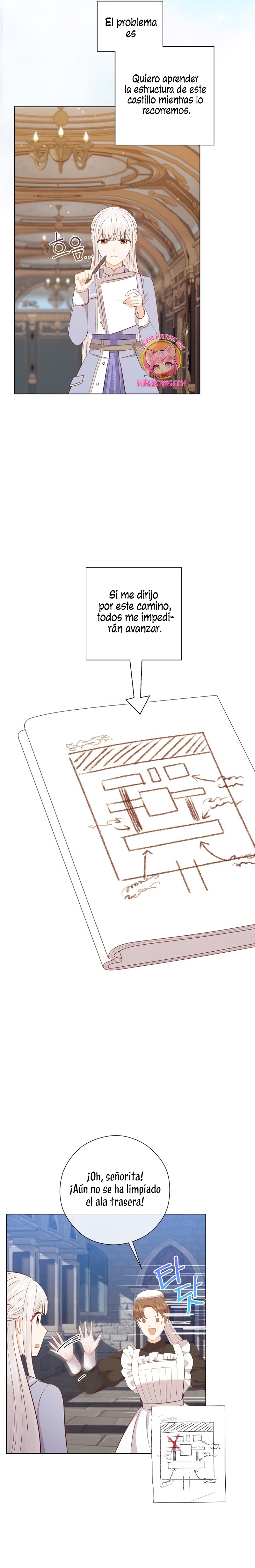 ¿Te gusta tu mamá o tu papá? Capítulo 62 - Page 21