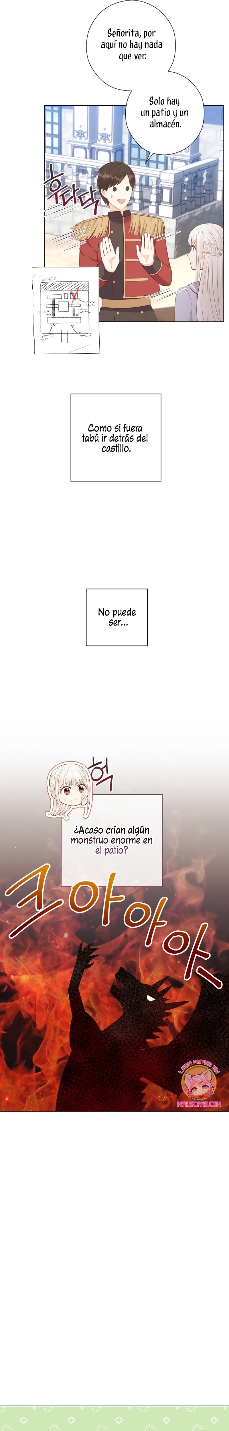 ¿Te gusta tu mamá o tu papá? Capítulo 62 - Page 22