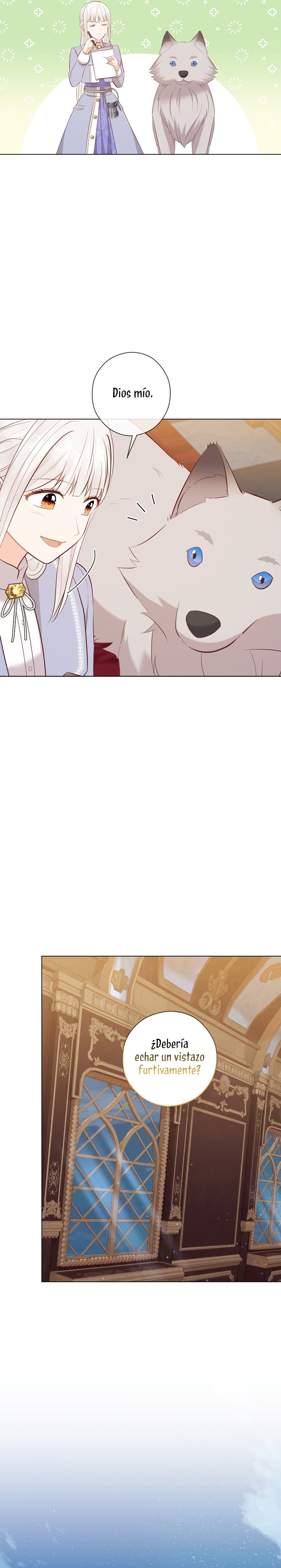 ¿Te gusta tu mamá o tu papá? Capítulo 62 - Page 23