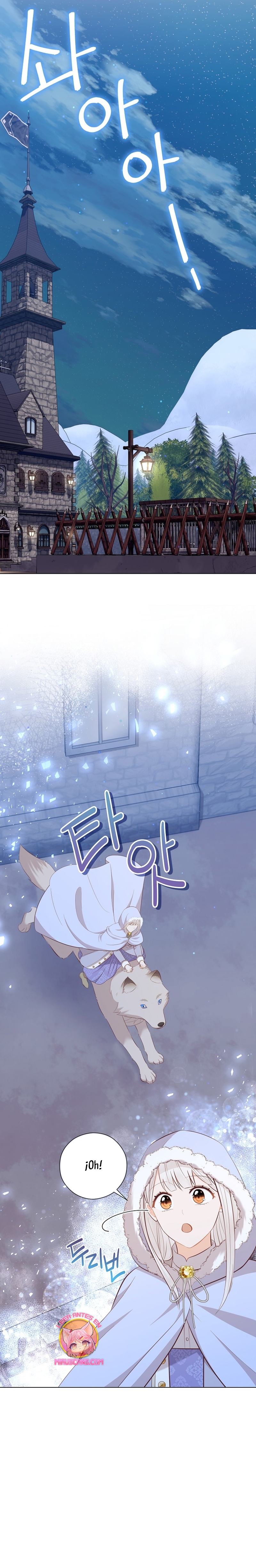 ¿Te gusta tu mamá o tu papá? Capítulo 62 - Page 24